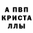 Альфа ПВП крисы CK Nova3482